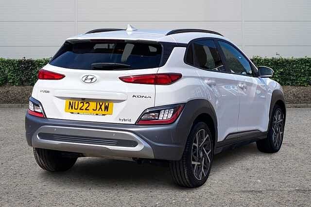 Hyundai KONA 1.6 GDi Hybrid Premium 5dr DCT