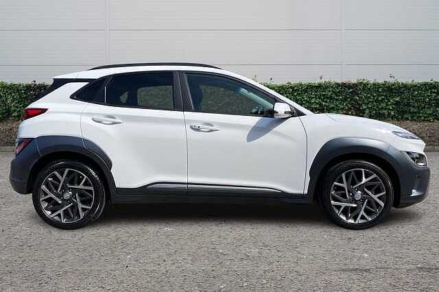 Hyundai KONA 1.6 GDi Hybrid Premium 5dr DCT