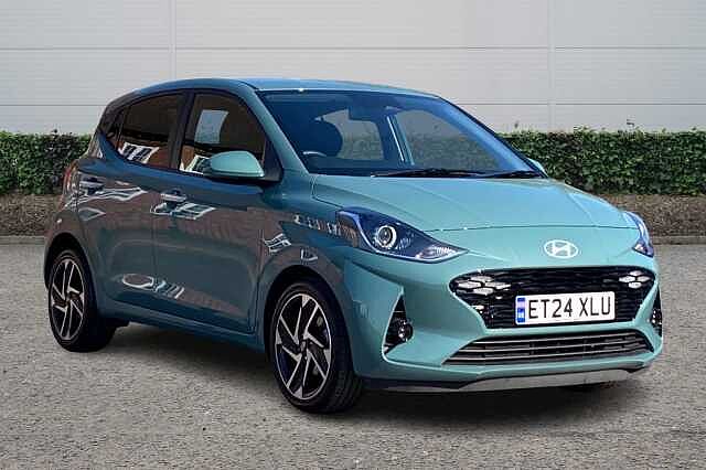 Hyundai i10 1.2 [79] Premium 5dr [Nav]