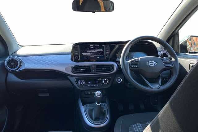 Hyundai i10 1.2 [79] Premium 5dr [Nav]