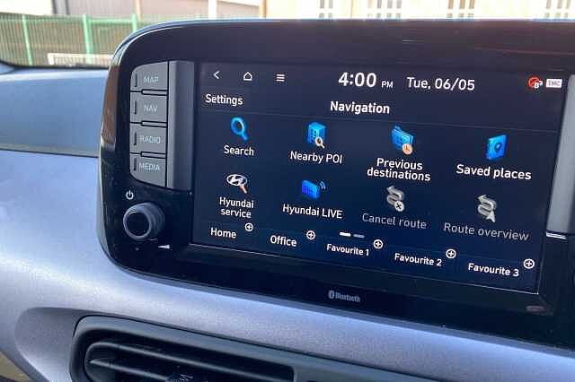 Hyundai i10 1.2 [79] Premium 5dr [Nav]