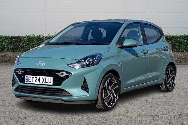 Hyundai i10 1.2 [79] Premium 5dr [Nav]