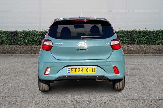 Hyundai i10 1.2 [79] Premium 5dr [Nav]