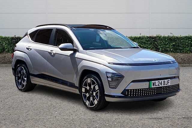 Hyundai KONA 160kW Ultimate 65kWh 5dr Auto