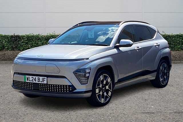 Hyundai KONA 160kW Ultimate 65kWh 5dr Auto