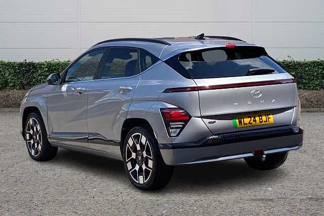 Hyundai KONA 160kW Ultimate 65kWh 5dr Auto