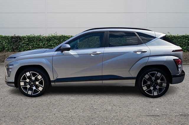 Hyundai KONA 160kW Ultimate 65kWh 5dr Auto