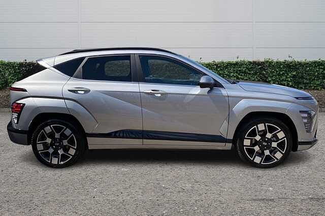 Hyundai KONA 160kW Ultimate 65kWh 5dr Auto