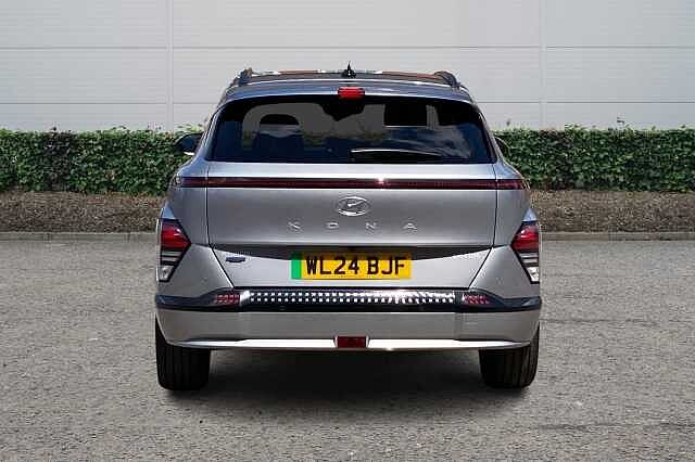 Hyundai KONA 160kW Ultimate 65kWh 5dr Auto