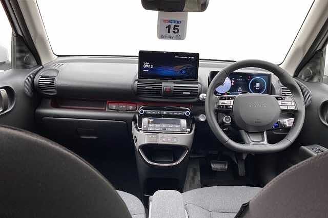 Hyundai INSTER 85kW 02 49kWh 5dr Auto Atlas White