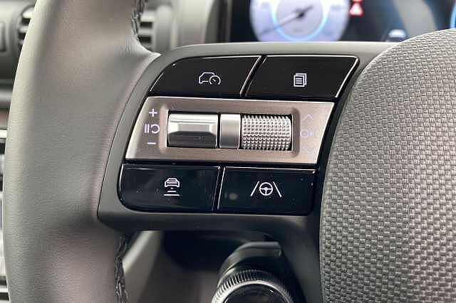 Hyundai INSTER 85kW 02 49kWh 5dr Auto Atlas White