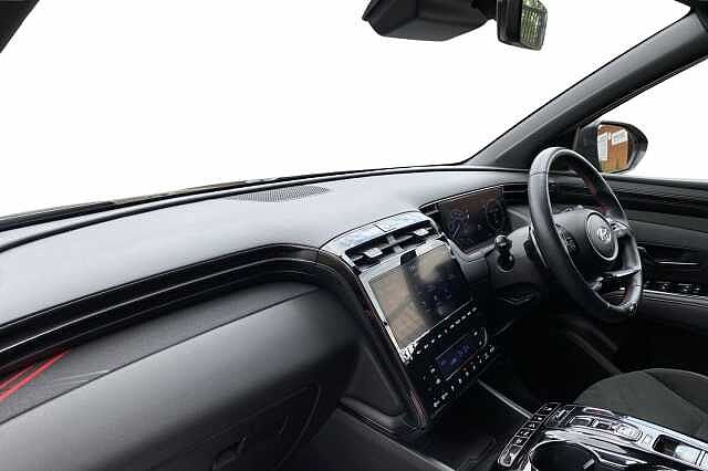 Hyundai TUCSON 1.6 TGDi Hybrid 230 N Line S 5dr 2WD Auto