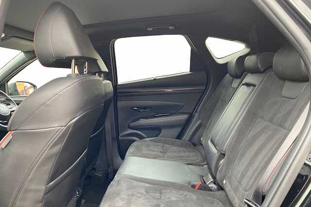Hyundai TUCSON 1.6 TGDi Hybrid 230 N Line S 5dr 2WD Auto