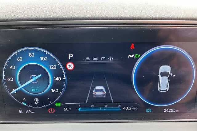 Hyundai TUCSON 1.6 TGDi Hybrid 230 N Line S 5dr 2WD Auto
