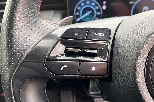 Hyundai TUCSON 1.6 TGDi Hybrid 230 N Line S 5dr 2WD Auto
