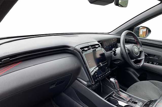 Hyundai TUCSON 1.6 TGDi 48V MHD N Line 5dr 2WD DCT