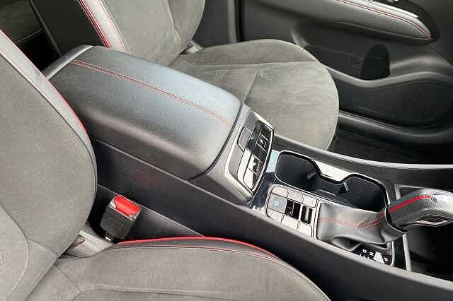 Hyundai TUCSON 1.6 TGDi 48V MHD N Line 5dr 2WD DCT