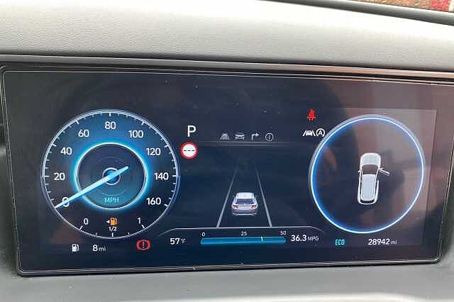 Hyundai TUCSON 1.6 TGDi 48V MHD N Line 5dr 2WD DCT