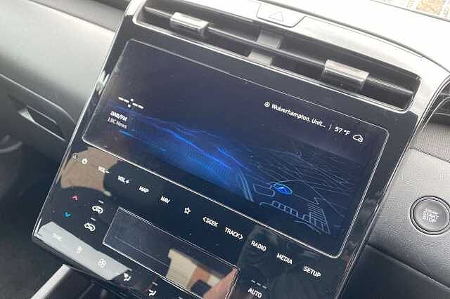 Hyundai TUCSON 1.6 TGDi 48V MHD N Line 5dr 2WD DCT