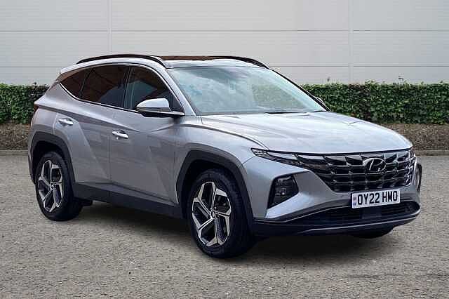 1.6 TGDi Hybrid 230 Ultimate 5dr 2WD Auto