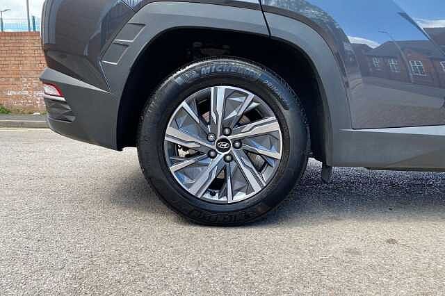 Hyundai TUCSON 1.6 TGDi SE Connect 5dr 2WD