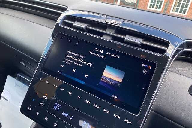 Hyundai TUCSON 1.6 TGDi SE Connect 5dr 2WD