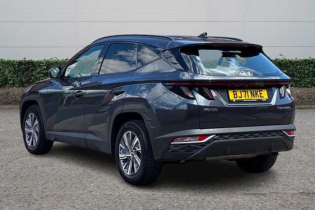 Hyundai TUCSON 1.6 TGDi SE Connect 5dr 2WD