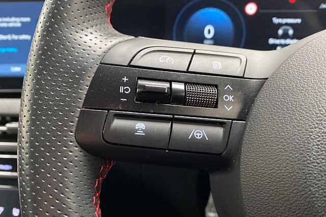 Hyundai TUCSON 1.6T Plug-in Hybrid N Line S 5dr 4WD Auto