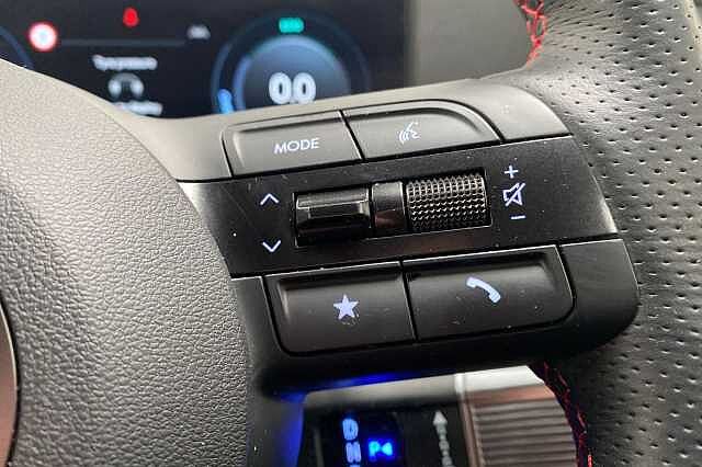 Hyundai TUCSON 1.6T Plug-in Hybrid N Line S 5dr 4WD Auto