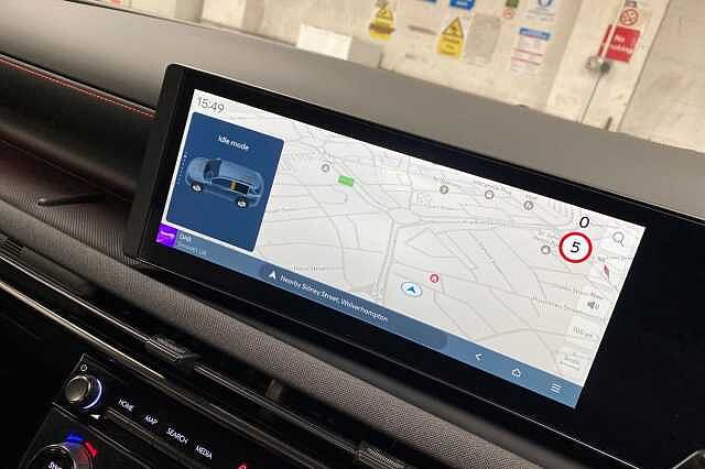 Hyundai TUCSON 1.6T Plug-in Hybrid N Line S 5dr 4WD Auto