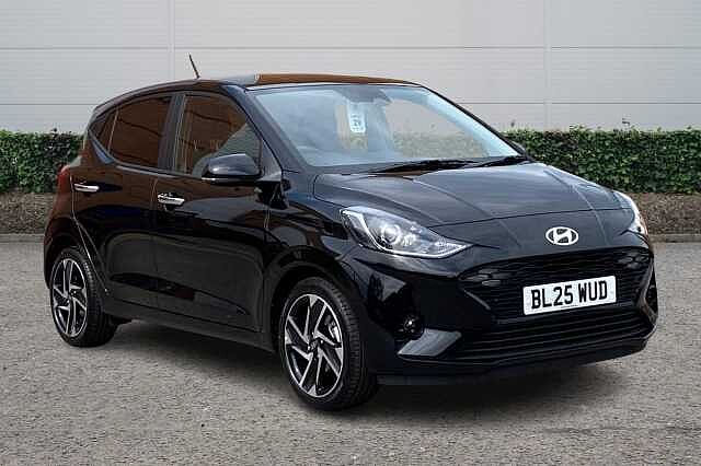 Hyundai i10 1.0 [63] Premium 5dr [Nav]