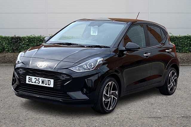 Hyundai i10 1.0 [63] Premium 5dr [Nav]