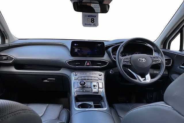 Hyundai SANTA FE 1.6 TGDi Hybrid Premium 5dr Auto