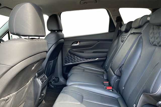 Hyundai SANTA FE 1.6 TGDi Hybrid Premium 5dr Auto