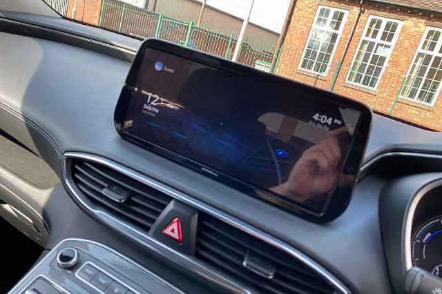 Hyundai SANTA FE 1.6 TGDi Hybrid Premium 5dr Auto
