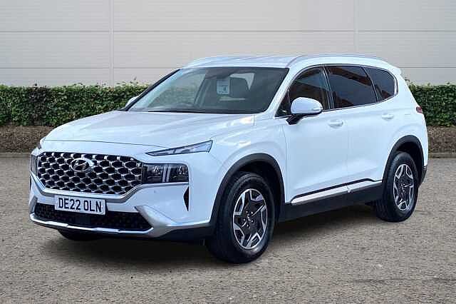 Hyundai SANTA FE 1.6 TGDi Hybrid Premium 5dr Auto