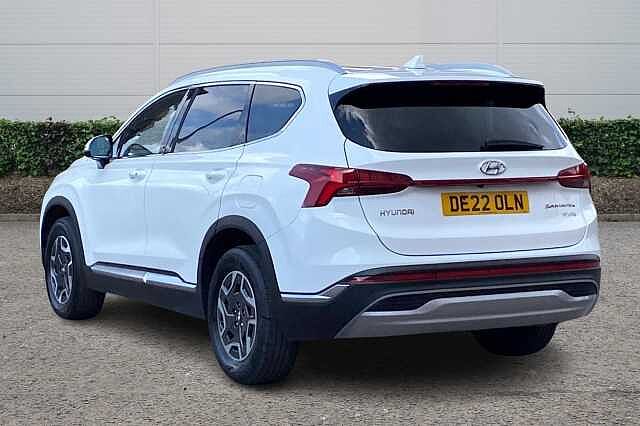 Hyundai SANTA FE 1.6 TGDi Hybrid Premium 5dr Auto
