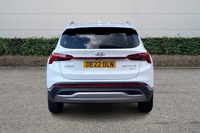 Hyundai SANTA FE 1.6 TGDi Hybrid Premium 5dr Auto