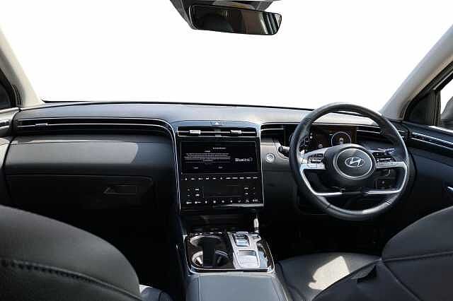Hyundai TUCSON 1.6 TGDi Hybrid 230 Ultimate 5dr 2WD Auto