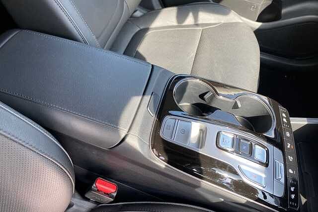 Hyundai TUCSON 1.6 TGDi Hybrid 230 Ultimate 5dr 2WD Auto