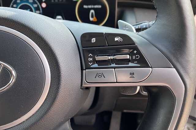 Hyundai TUCSON 1.6 TGDi Hybrid 230 Ultimate 5dr 2WD Auto