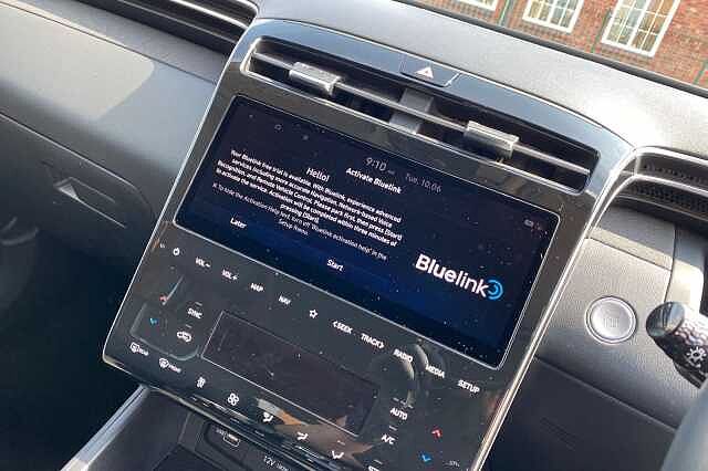 Hyundai TUCSON 1.6 TGDi Hybrid 230 Ultimate 5dr 2WD Auto