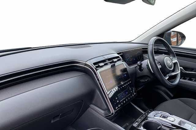 Hyundai TUCSON 1.6 TGDi Hybrid 230 Premium 5dr 2WD Auto