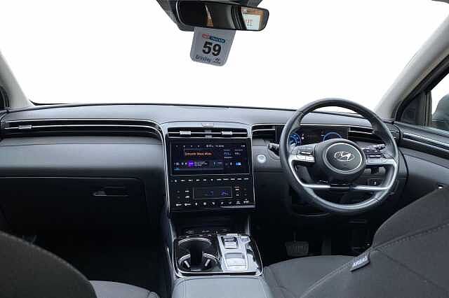 Hyundai TUCSON 1.6 TGDi Hybrid 230 Premium 5dr 2WD Auto