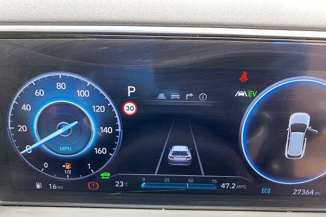 Hyundai TUCSON 1.6 TGDi Hybrid 230 Premium 5dr 2WD Auto