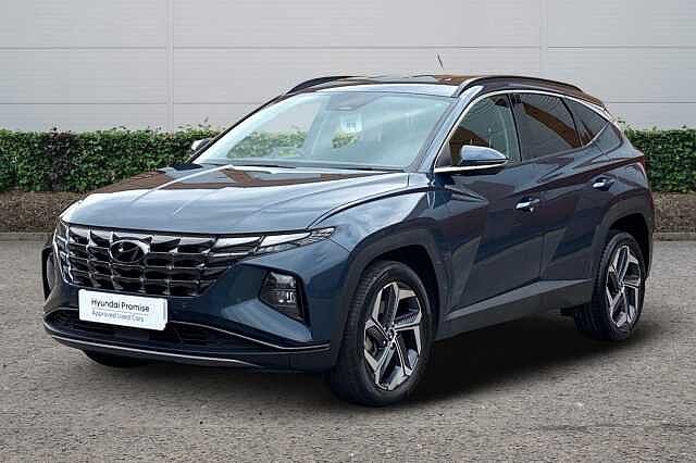 Hyundai TUCSON 1.6 TGDi Hybrid 230 Premium 5dr 2WD Auto