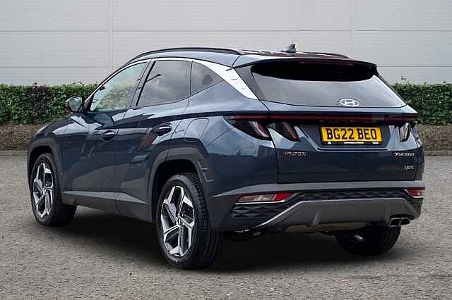 Hyundai TUCSON 1.6 TGDi Hybrid 230 Premium 5dr 2WD Auto