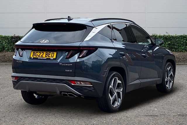 Hyundai TUCSON 1.6 TGDi Hybrid 230 Premium 5dr 2WD Auto