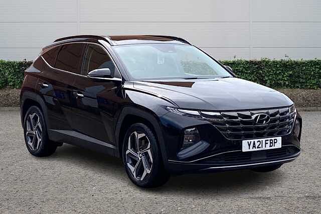 Hyundai TUCSON 1.6 TGDi Hybrid 230 Ultimate 5dr 2WD Auto