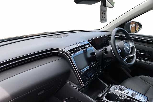 Hyundai TUCSON 1.6 TGDi Hybrid 230 Ultimate 5dr 2WD Auto